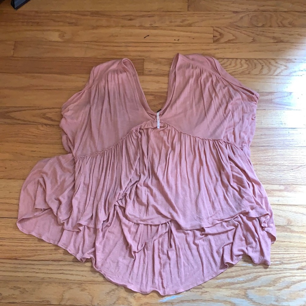 free people flowy top